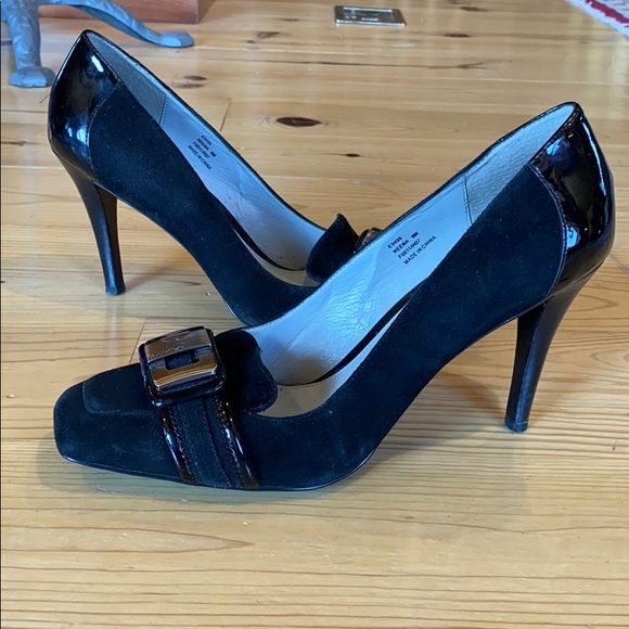 CK black heels - Picture 3 of 5